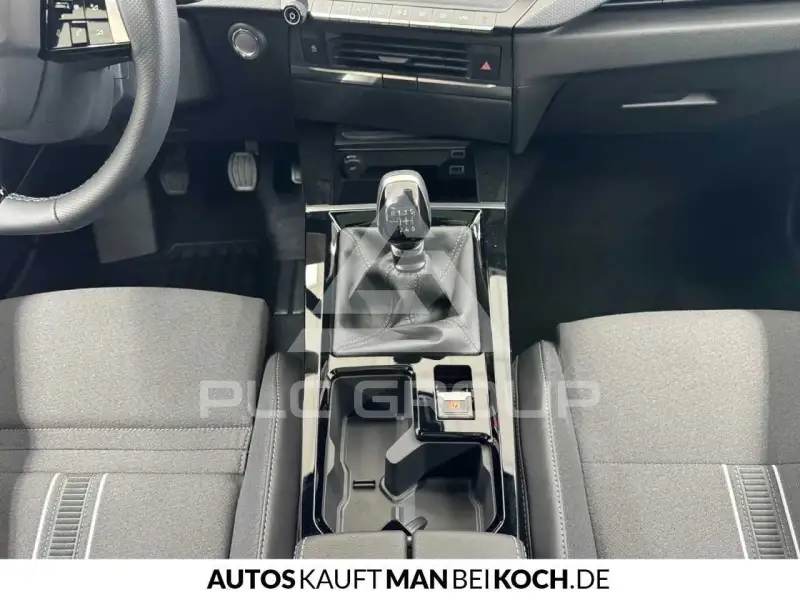 2025 Opel Astra