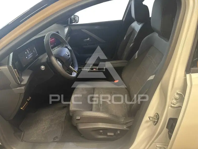 2025 Opel Astra
