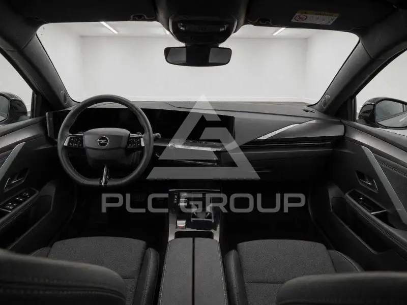 2025 Opel Astra
