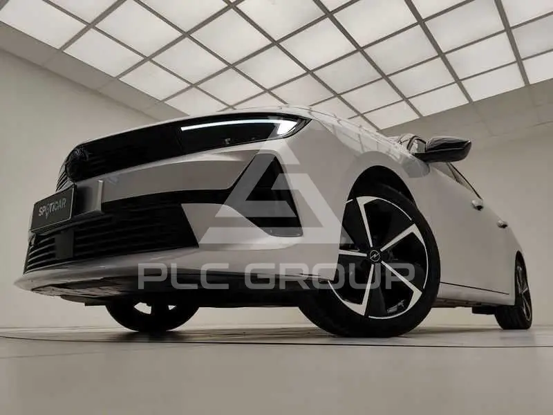 2025 Opel Astra