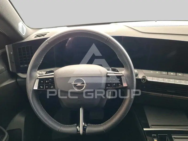 2025 Opel Astra