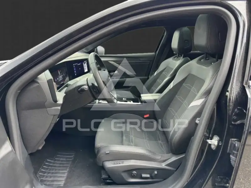 2025 Opel Astra