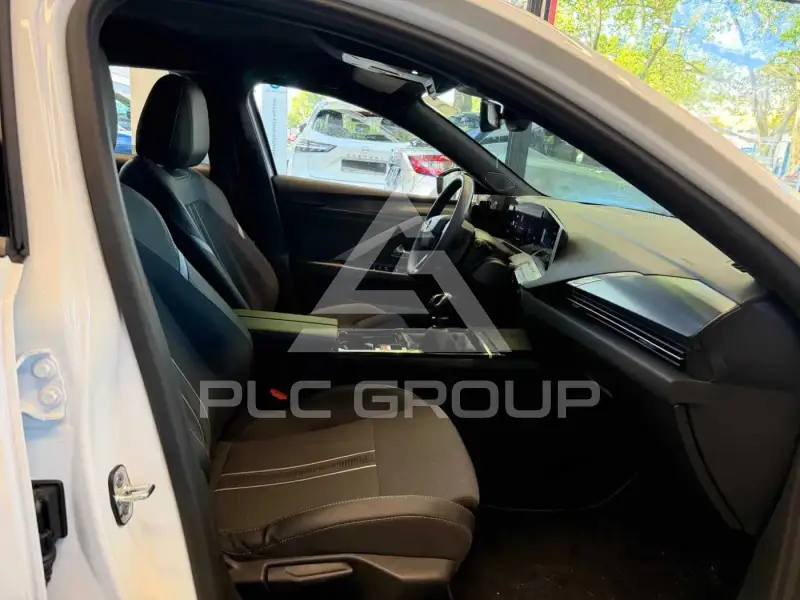 2025 Opel Astra