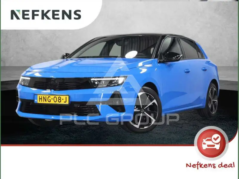 2025 Opel Astra