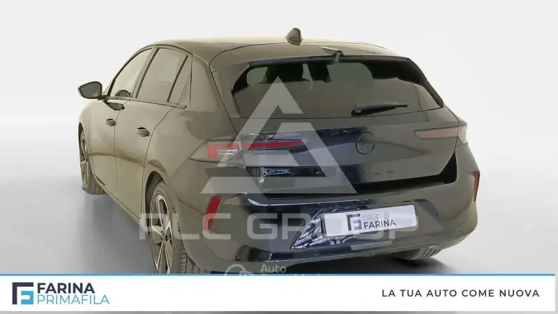 2025 Opel Astra