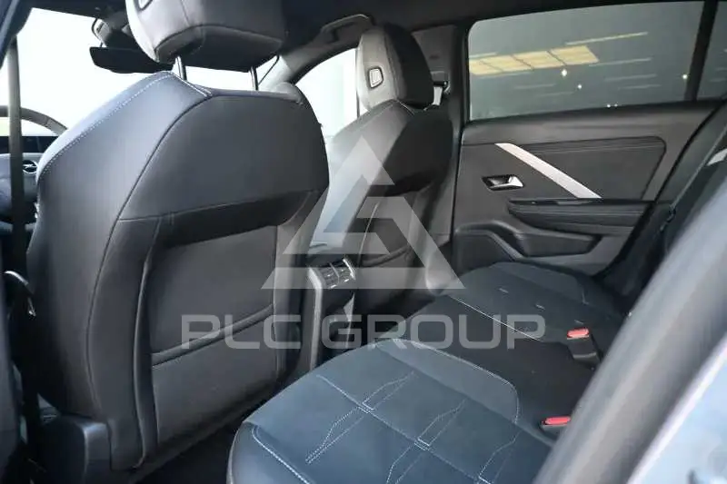 2025 Opel Astra