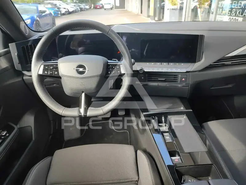 2025 Opel Astra