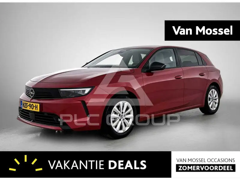 2025 Opel Astra