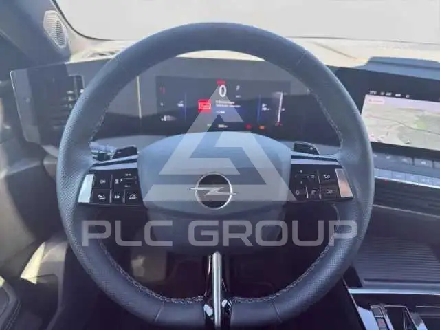 2025 Opel Astra