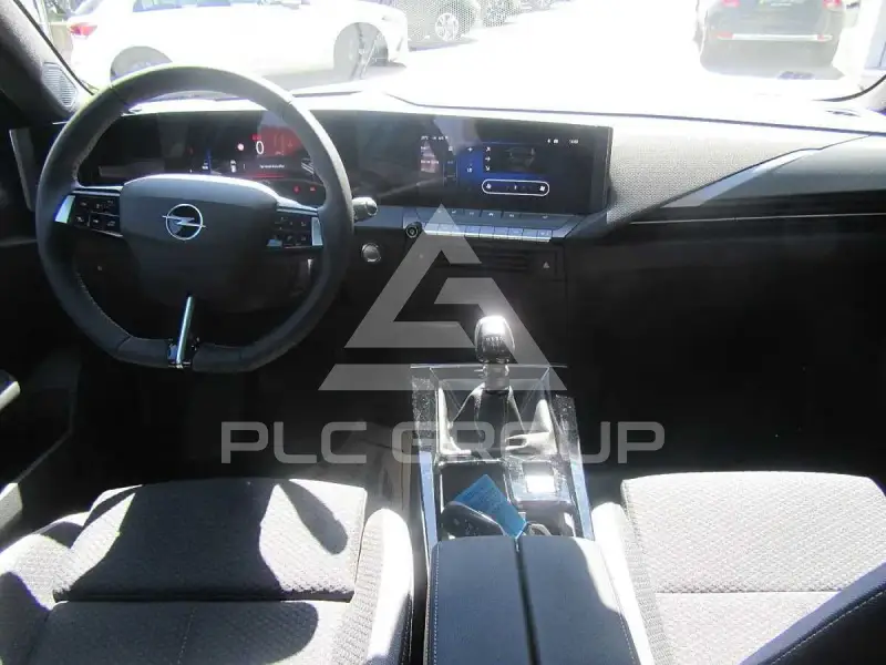 2025 Opel Astra