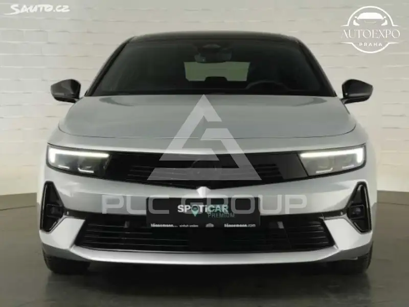 2025 Opel Astra
