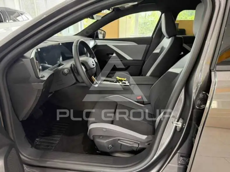 2025 Opel Astra