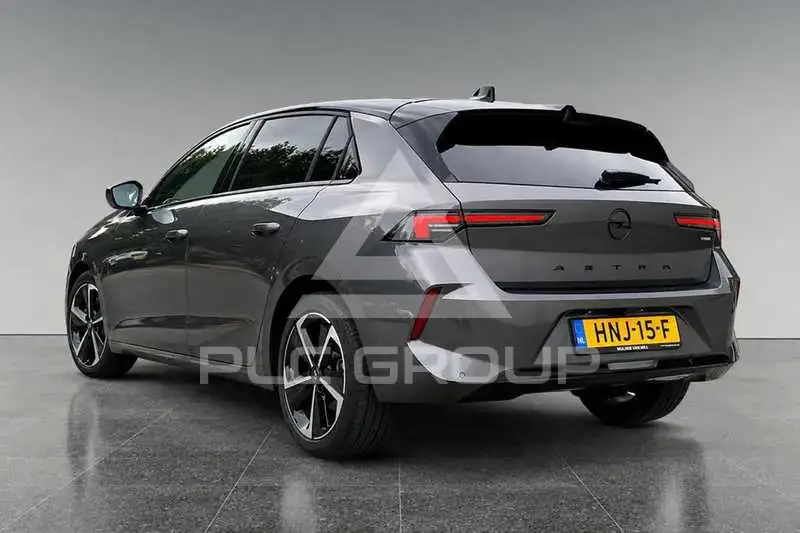 2025 Opel Astra