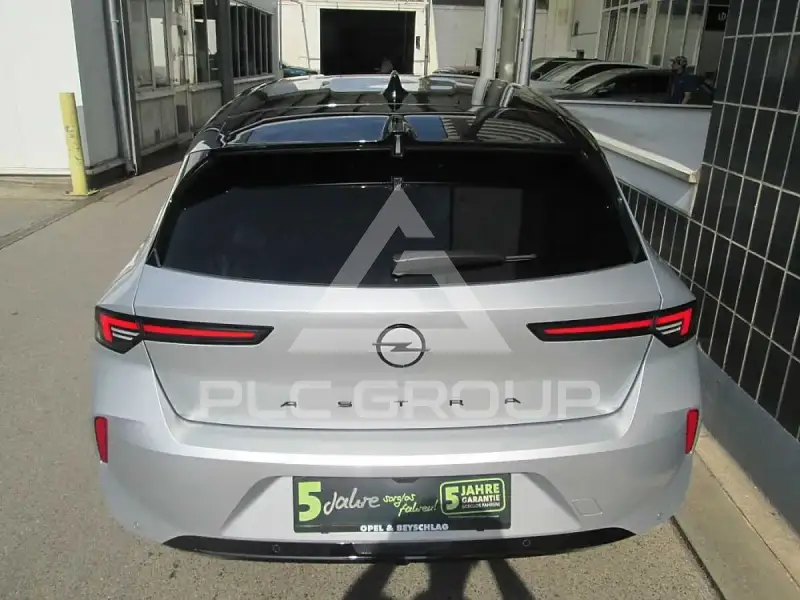 2025 Opel Astra