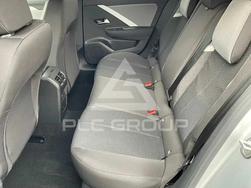 2025 Opel Astra