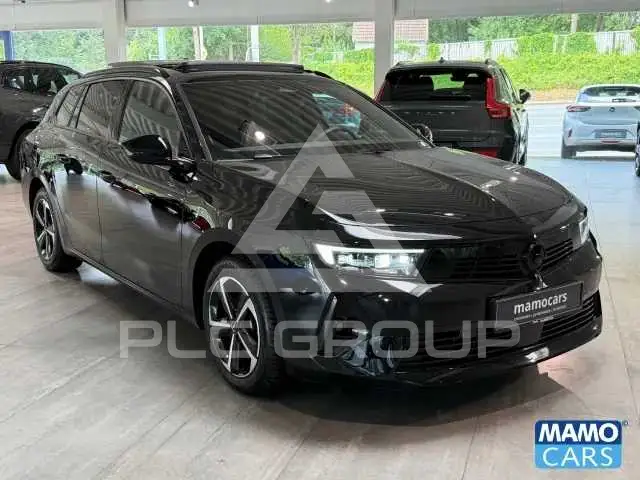 2025 Opel Astra