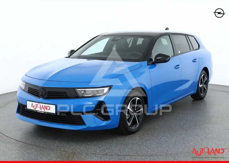 2025 Opel Astra
