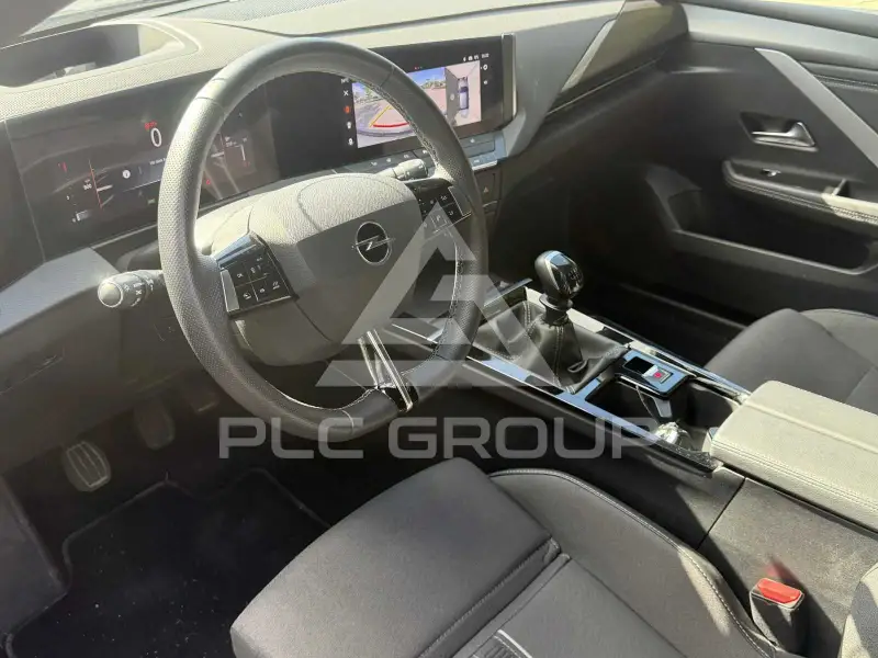 2025 Opel Astra