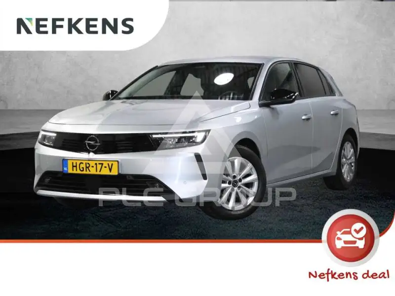 2025 Opel Astra