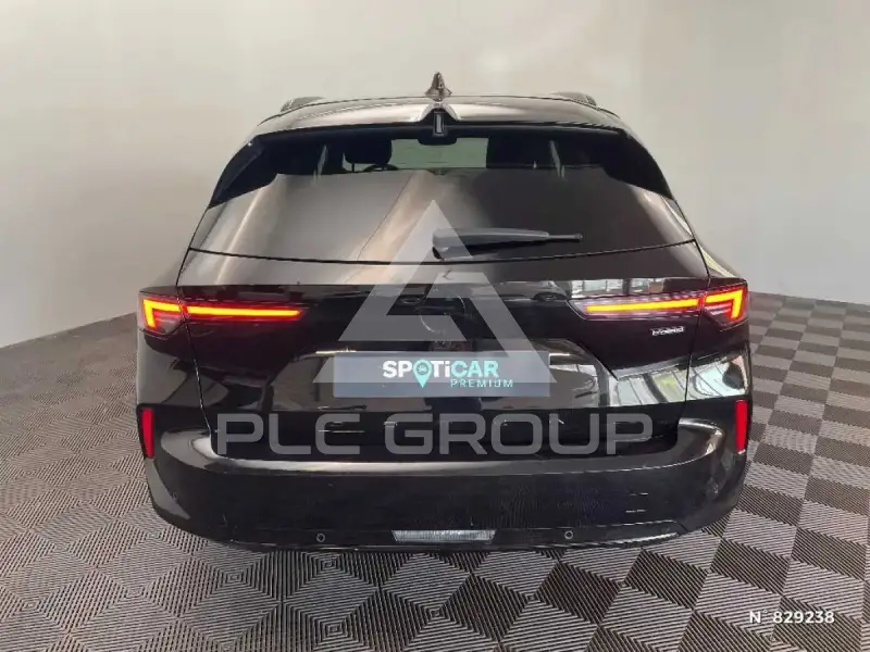 2025 Opel Astra