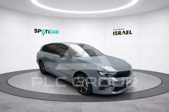 2025 Opel Astra