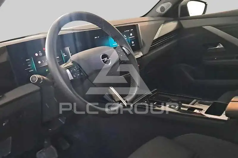 2025 Opel Astra