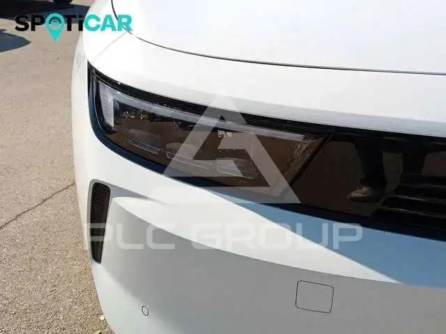2025 Opel Astra