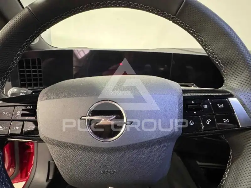 2025 Opel Astra