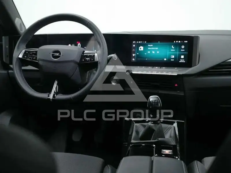 2025 Opel Astra
