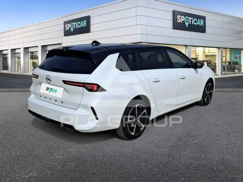 2025 Opel Astra