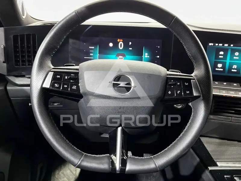 2025 Opel Astra