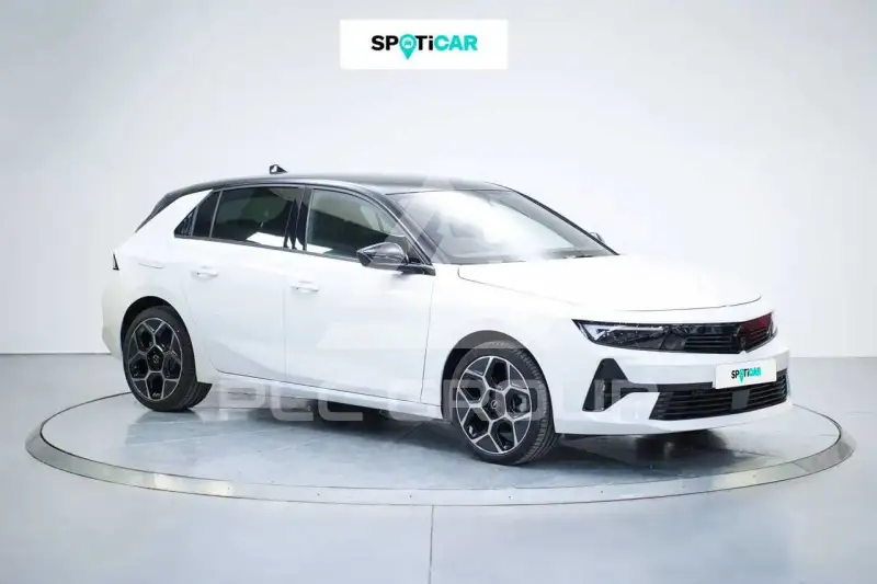 2025 Opel Astra
