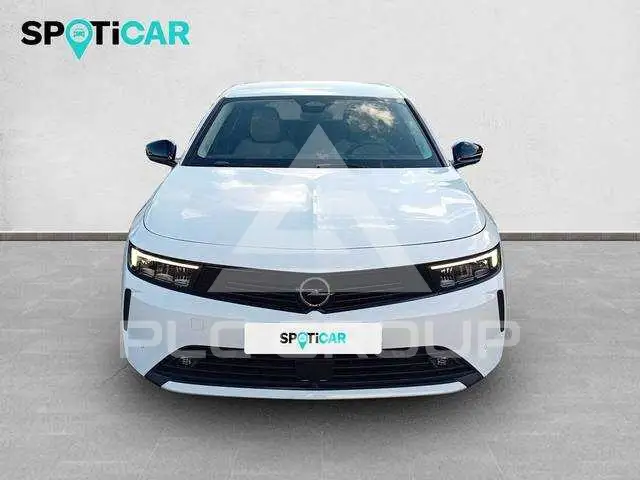 2025 Opel Astra