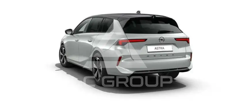 2025 Opel Astra