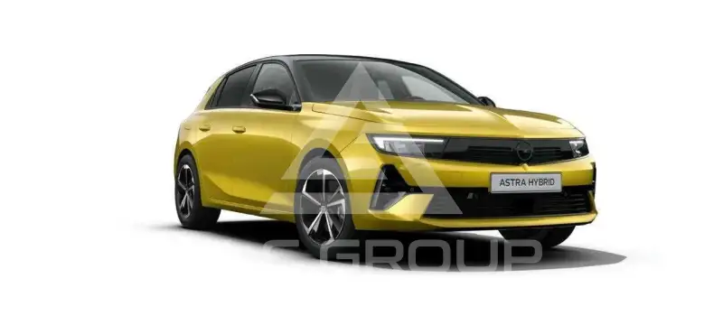 2025 Opel Astra