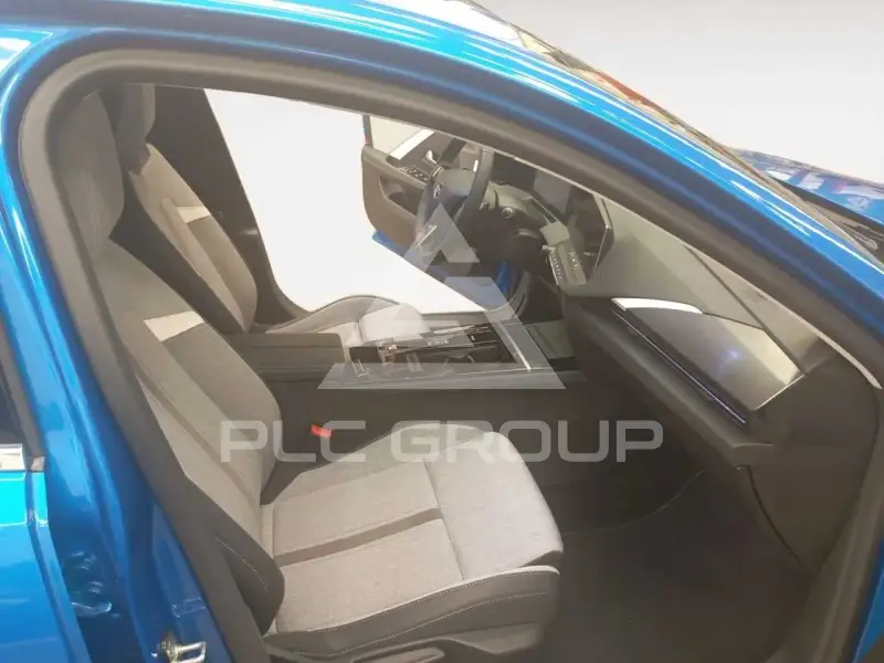 2025 Opel Astra