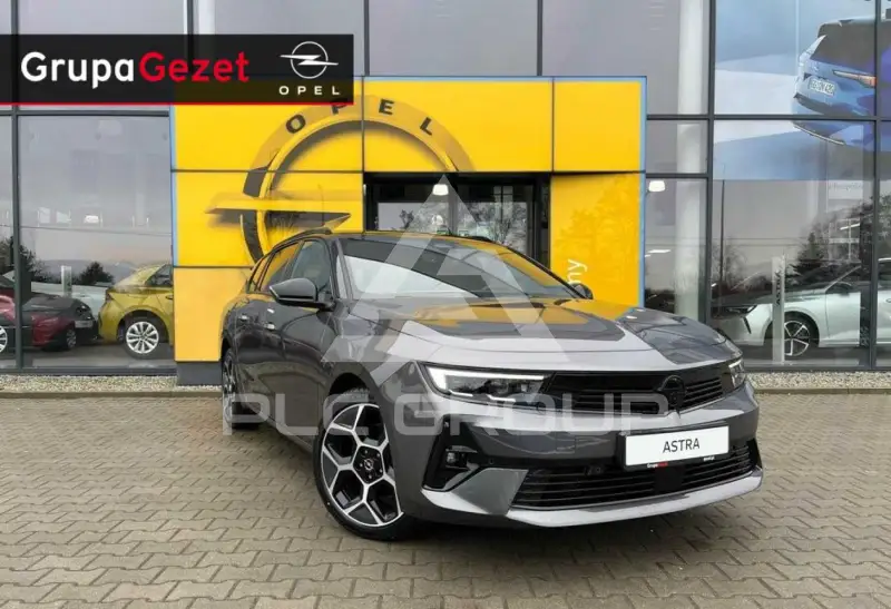 2025 Opel Astra