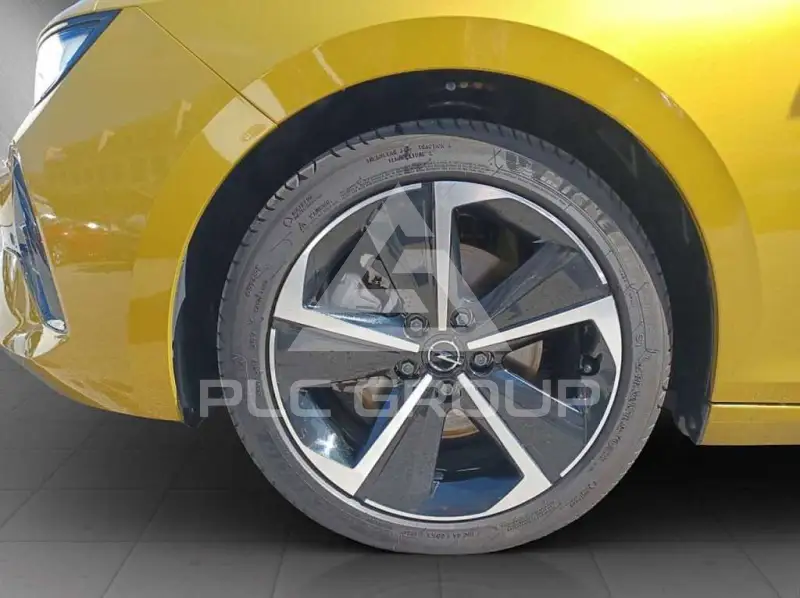 2025 Opel Astra