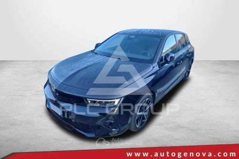 2025 Opel Astra