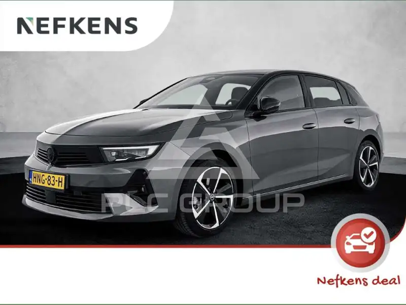 2025 Opel Astra