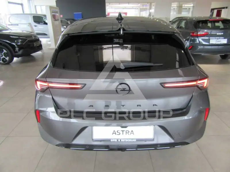 2025 Opel Astra
