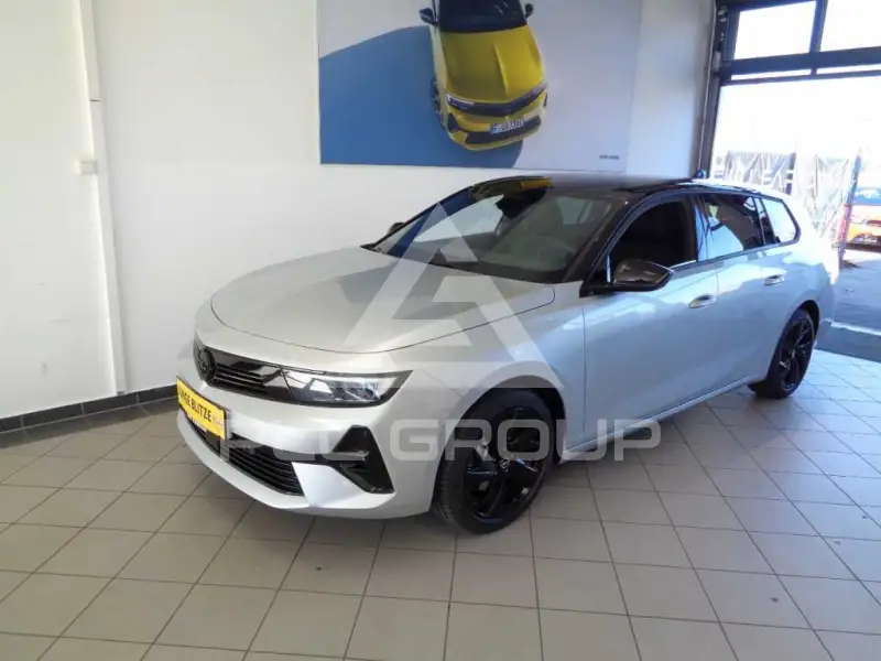 2025 Opel Astra