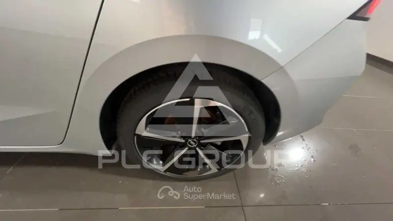 2025 Opel Astra