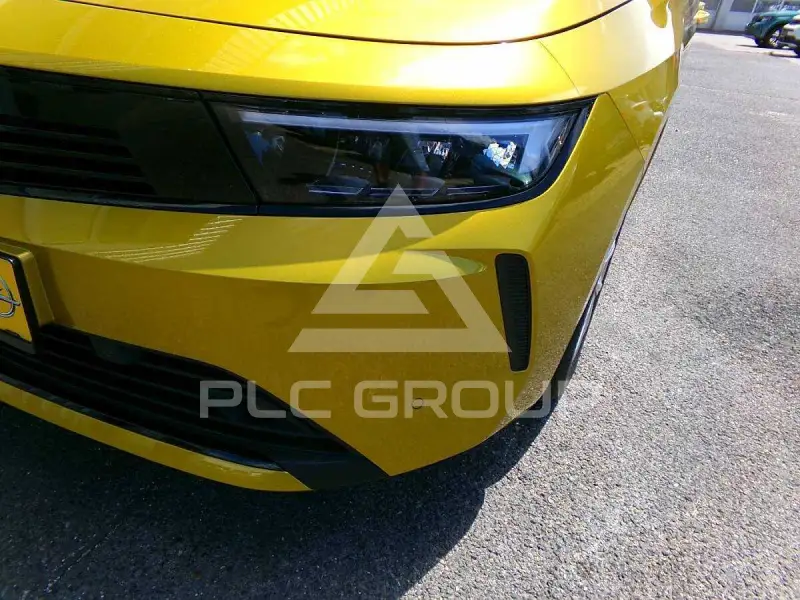 2025 Opel Astra
