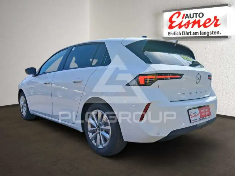 2025 Opel Astra