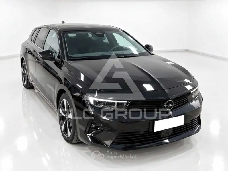 2025 Opel Astra
