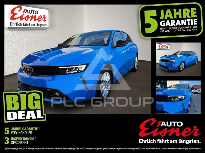 2025 Opel Astra