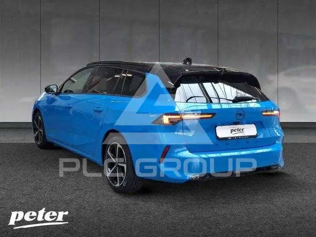 2025 Opel Astra