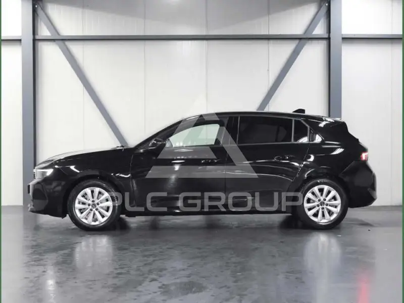 2025 Opel Astra