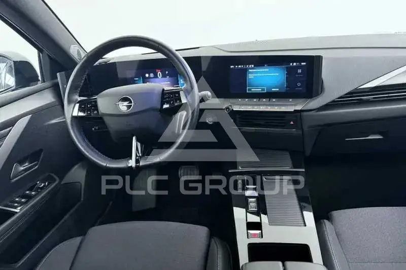 2025 Opel Astra